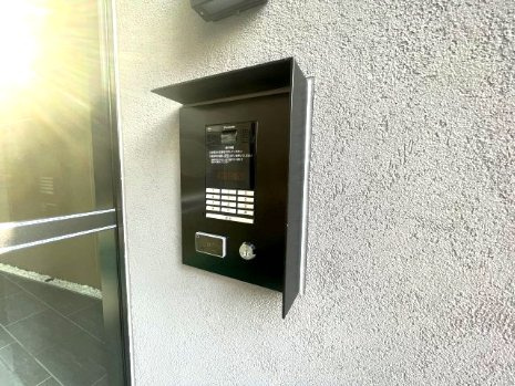 トリニティ豊中本町のセキュリティ