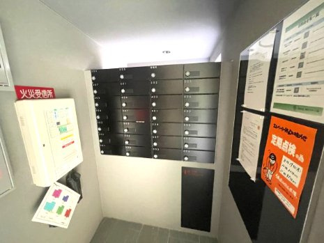 トリニティ豊中本町のその他共用部分