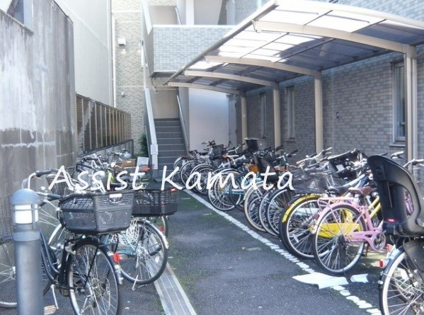 グレイス大森のその他共用部分