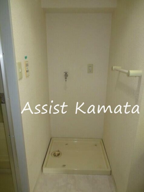 グレイス大森の設備|写真は同タイプの別号室です