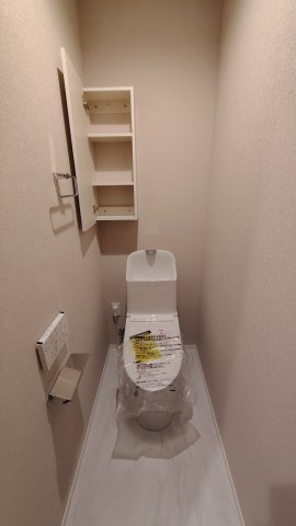Ｃｈａｌｅｕｒ　Ｕｒａｗａのトイレ