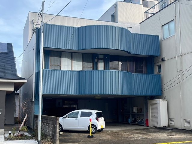 エレガンテ照手の外観