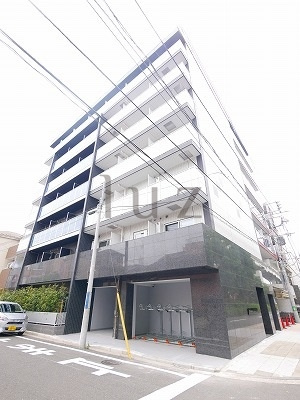 リライア阪東橋サウスの外観