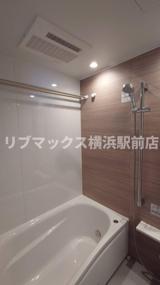 【浴室】MARKS横浜戸部