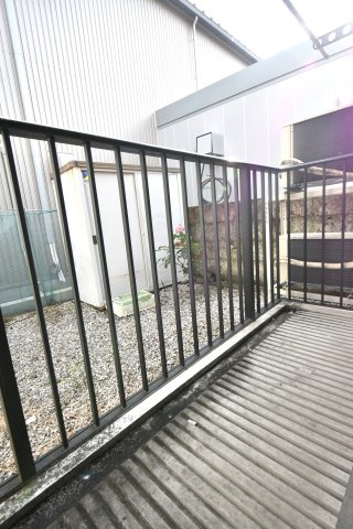 【バルコニー】 | ハウス一条今泉
