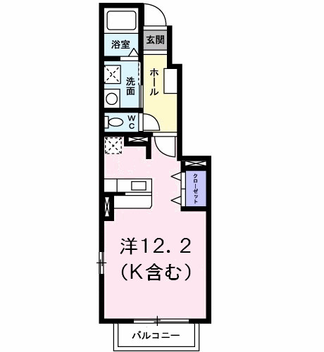 【間取り】 | グランウィステリア