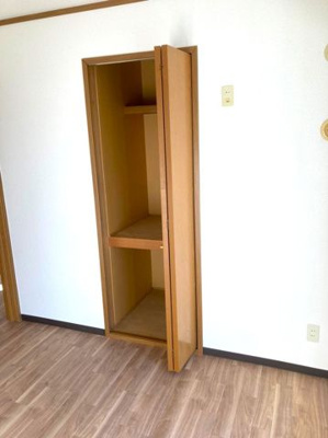 【収納】 | アトラン田原B棟 | 同建物別部屋 現況優先