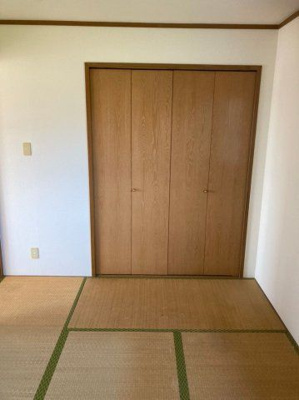 【和室】 | アトラン田原B棟 | 同建物別部屋 現況優先