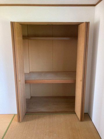 【収納】 | アトラン田原B棟 | 同建物別部屋 現況優先