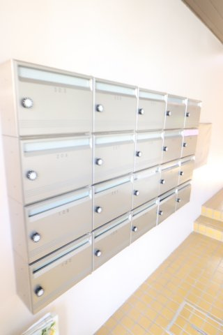 コスモポリタンのその他共用部分