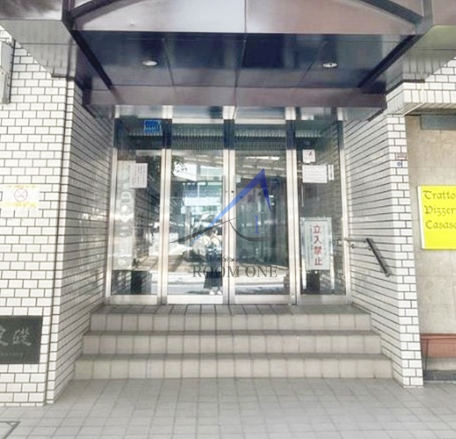 グローリア初穂高田馬場のエントランス|エントランスです。