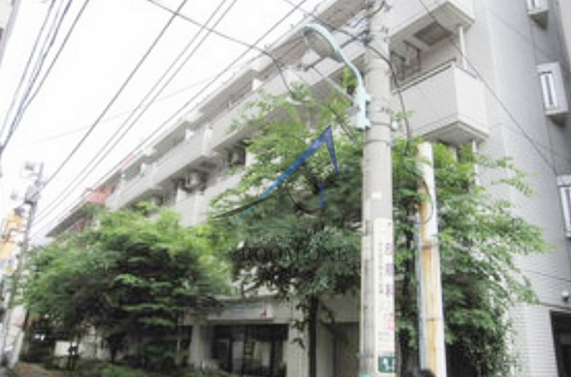 グローリア初穂高田馬場の外観|外観です。