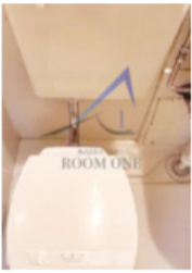 グローリア初穂高田馬場のトイレ|トイレです。