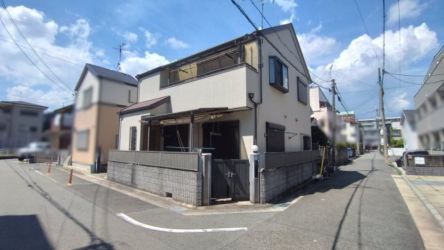 尼崎市東園田町　中古戸建