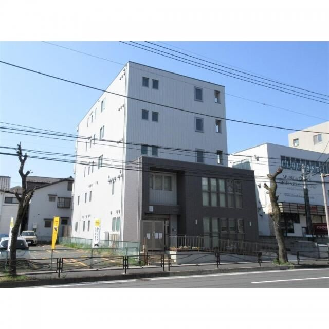 フェンテ．Ｓの外観