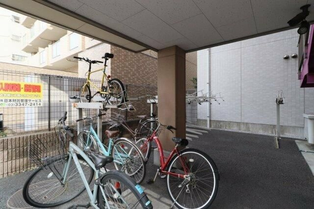 フォルテ西青木のその他共用部分
