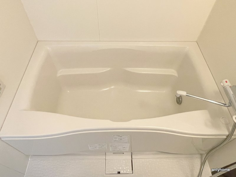 サムティ難波グレイス　仲介手数料無料の浴室