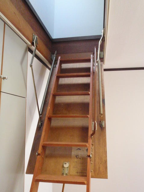 品川区中延４丁目のアパートの設備