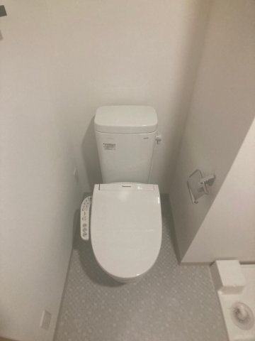 翔kiyosumiのトイレ