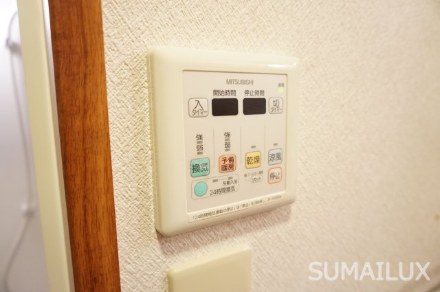 熊本市西区蓮台寺１丁目の賃貸マンションの設備