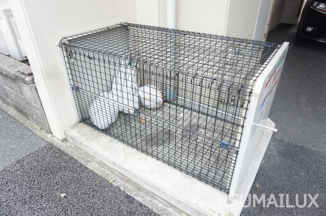 熊本市西区蓮台寺１丁目の賃貸マンションのその他共用部分