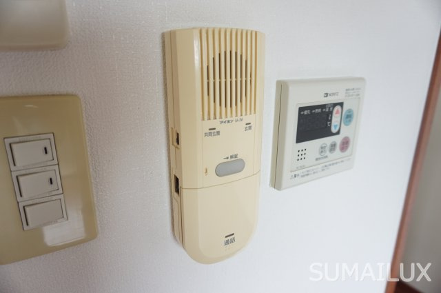熊本市西区蓮台寺１丁目の賃貸マンションのセキュリティ