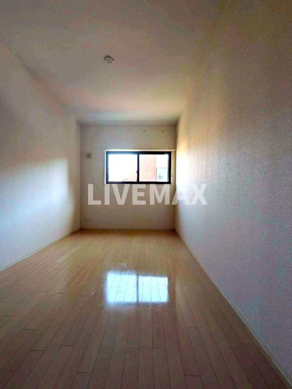 【寝室】グラシア髙倉 