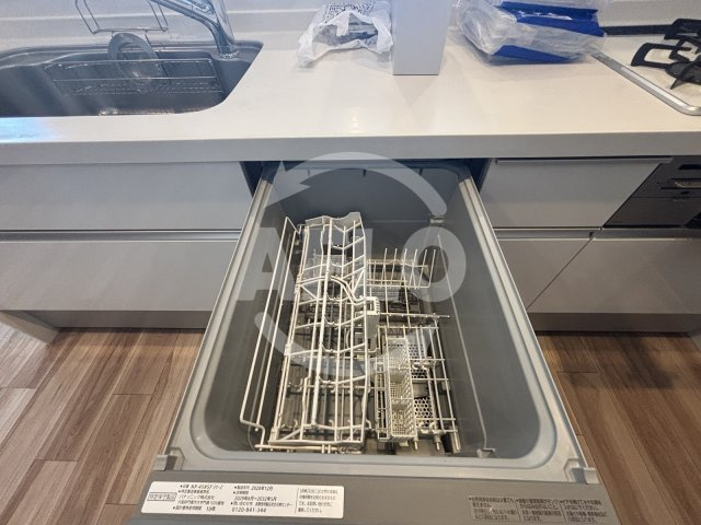 キングマンション堂島川（玉川小学校区）のその他|キングマンション堂島川　食洗器