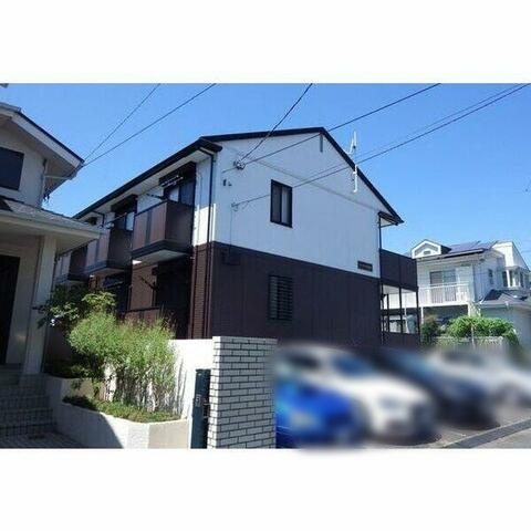 藤沢市湘南台６丁目のアパート