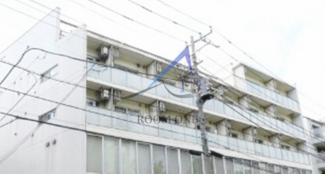 パークフロントの外観|外観です。