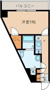 パークフロントの間取り|間取りです。