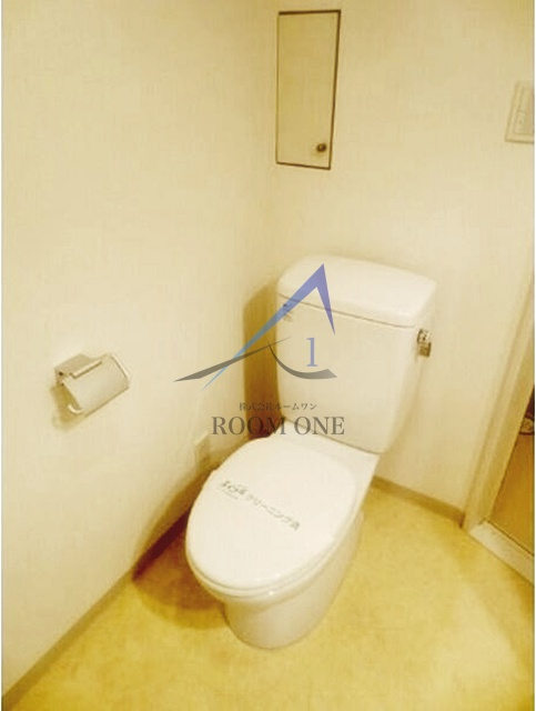 パークフロントのトイレ|トイレです。
