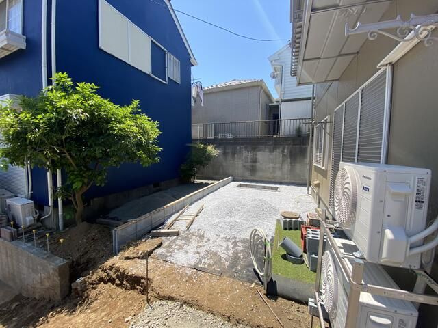 モデリエつきみ野Ⅱのエントランス