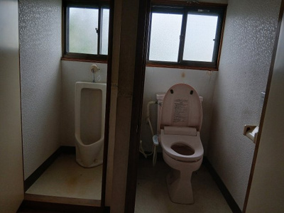【その他】 | 岡谷市塚間町1丁目中古住宅③ | トイレ