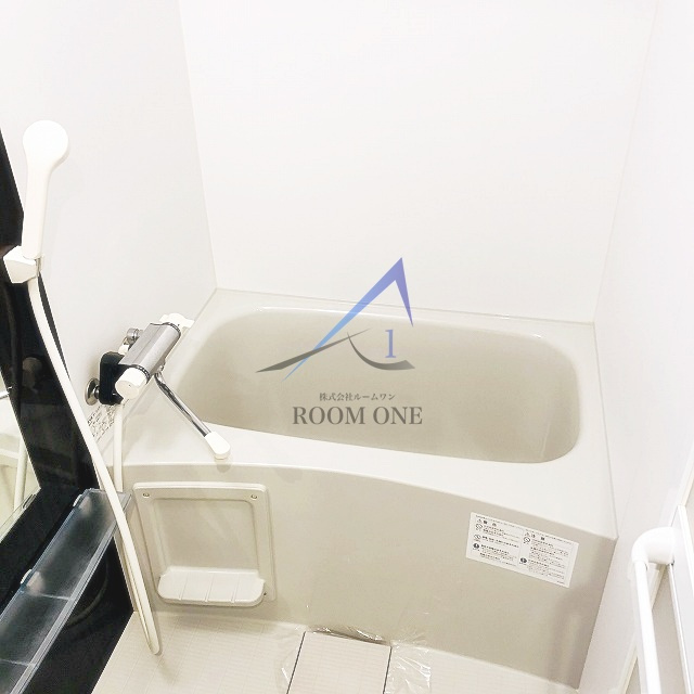 堀切イリスタワー31F の浴室|お風呂です。