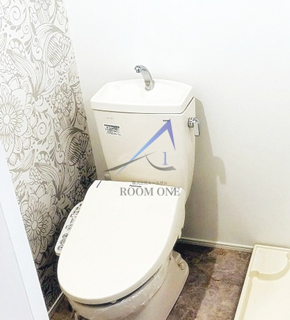 堀切イリスタワー31F のトイレ|トイレです。