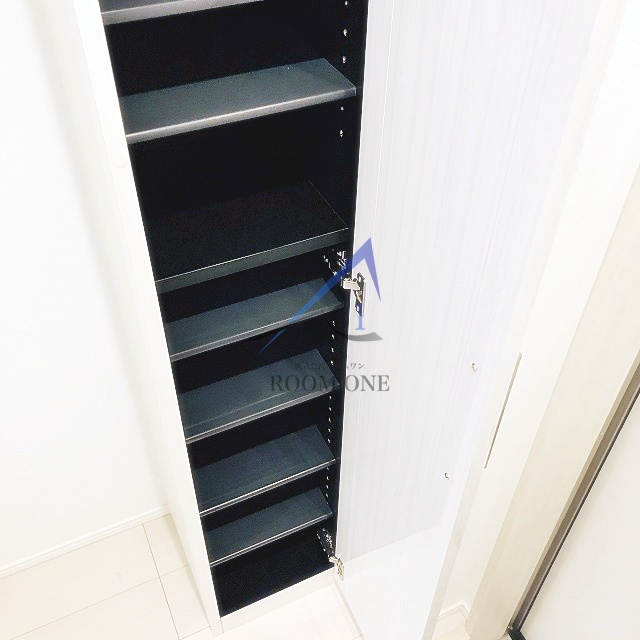 堀切イリスタワー31F の収納|収納です。