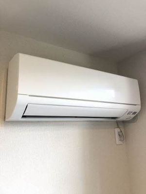 【設備】 | SOL PERLA 医大西 | エアコン