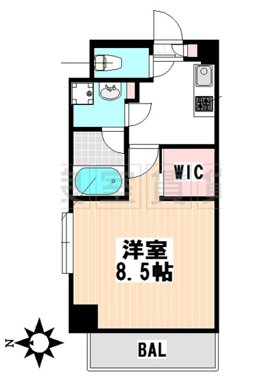 【間取り】 | タウンライフ今池東