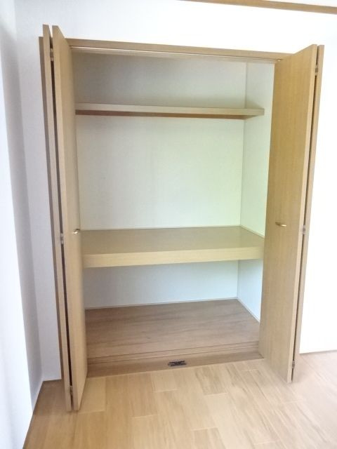 マーヴェラス竹元の収納