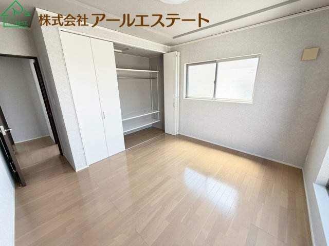 加古川市尾上町養田　　山陽電鉄「尾上の松駅」徒歩15分の洋室