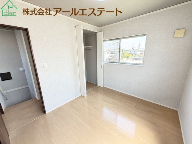 加古川市尾上町養田　　山陽電鉄「尾上の松駅」徒歩15分の寝室
