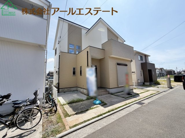 加古川市尾上町養田　　山陽電鉄「尾上の松駅」徒歩15分の外観