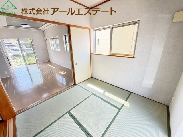 加古川市尾上町養田　　山陽電鉄「尾上の松駅」徒歩15分の和室
