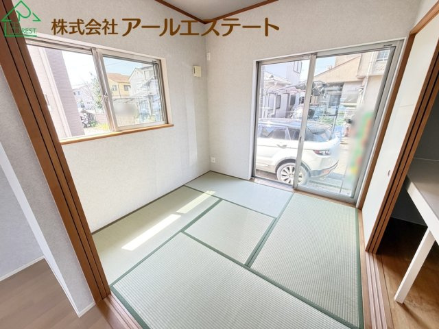 加古川市尾上町養田　　山陽電鉄「尾上の松駅」徒歩15分の和室