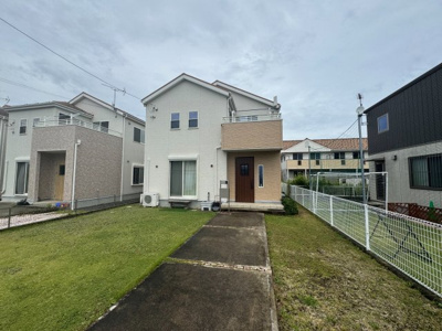 【外観】 | 北茨城市磯原町豊田　4LDK