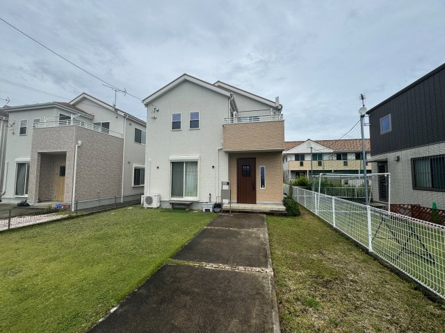【外観】 | 北茨城市磯原町豊田　4LDK