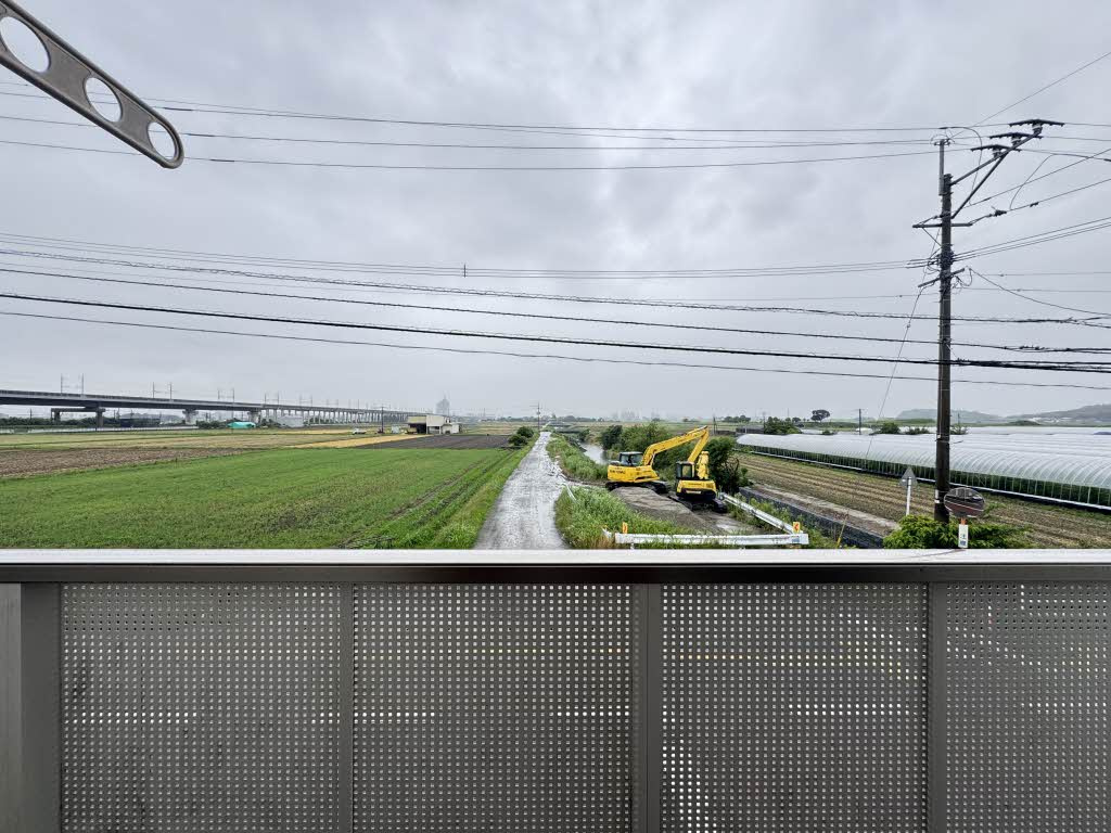 アンビシヨン　Ａ棟　　 の展望