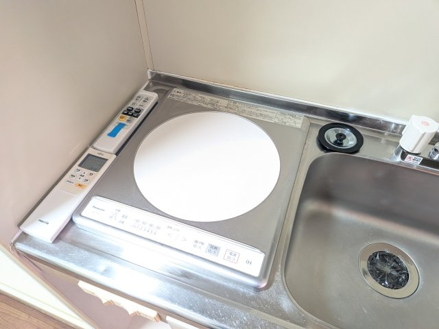 コスモポリタンのキッチン