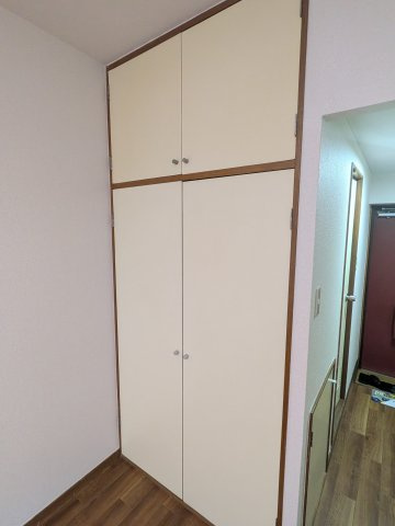 コスモポリタンの収納